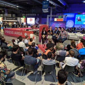 Esport - Campus party - Grazia Mammino - Foto_2