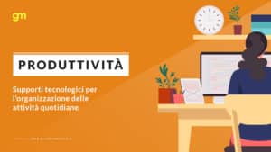 Produttività giornaliera - Grazia Mammino